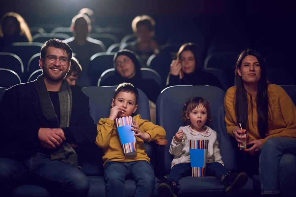 Nejlepší filmy pro děti – animované pohádky, komedie